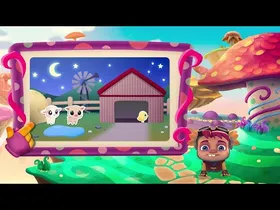 🌸DENBORALDI BERRIAREN ESTREINALDIA 🌟 HUR IKASTEN: Barruan/Kanpoan eta baserria 🚀 MARRAZKI BIZIDUNAK edukiaren irudi txikia