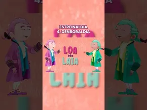 OSTIRALEAN (ekainak 12) “LOA ETA LAIA” saioaren 4. DENBORALDIA iritsiko da MAKUSIra ‼️🎸🎶 bideoaren irudi txikia