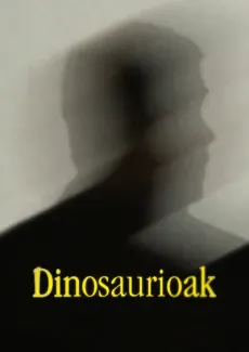 Dinosaurioak edukiaren posterra