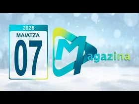 NEGUDABERRIAROA 26 05 07 SHRABANI (NATURAREN DOINUAK) I OIER ETA GARIKOITZ (DONEZTEBE FUTBOL TALDEA) edukiaren irudi txikia