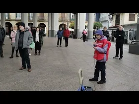 Pentsiodunak 8 urte borrokan edukiaren irudi txikia