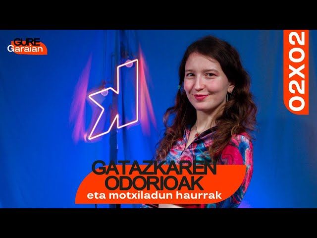 #02GureGaraian - Gatazkaren ondorioak eta motxiladun umeak bideoaren irudi txikia