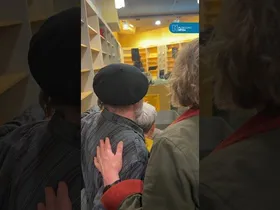 Kronika | Hontza liburu dendaren itxiera. edukiaren irudi txikia