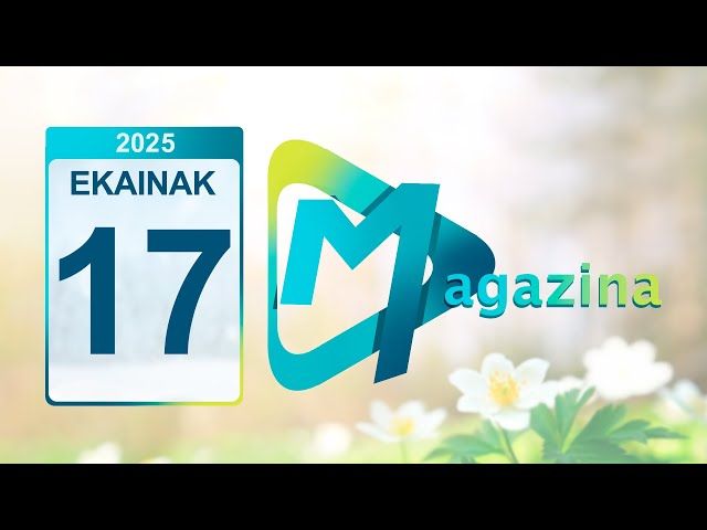Negudaberriaroa 2025 06 16 Beatriz Otxotorema Ultzama Fundaziokoa | Jon Garai zinegotzia Antsoainen bideoaren irudi txikia