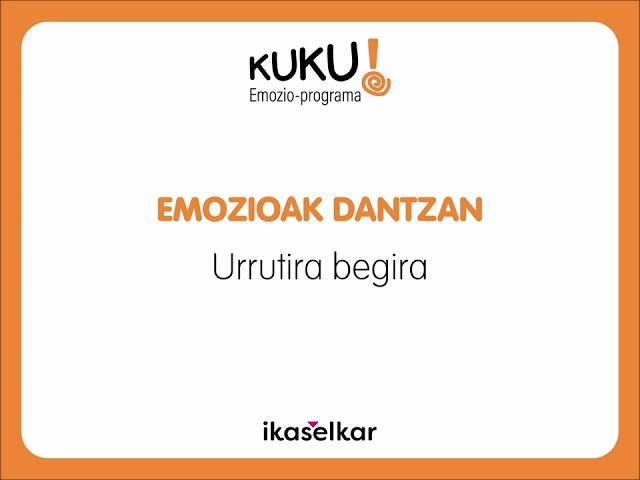 Emozioak dantzan - Urrutira begira bideoaren irudi txikia