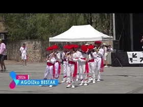 BESTAK 2026 AGOITZ I EUSKAL DANTZAK edukiaren irudi txikia