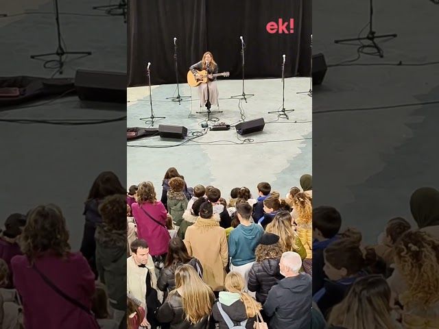 Gabonetako argiak pizteko ekitaldia bideoaren irudi txikia