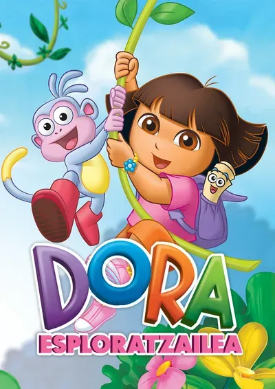 Dora esploratzailea