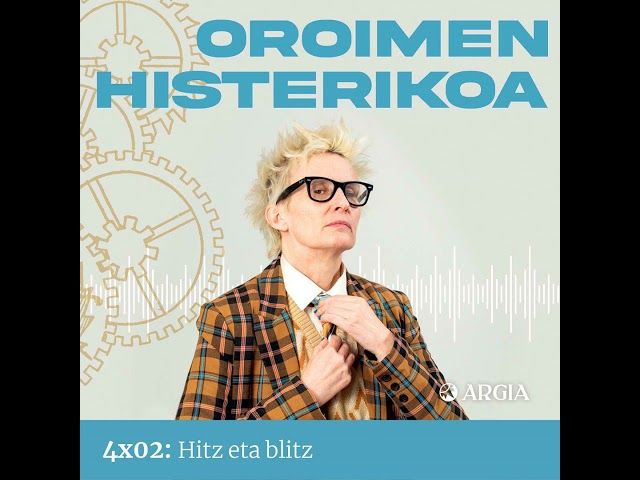 Oroimen Histerikoa 4x02: Hitz eta Blitz bideoaren irudi txikia
