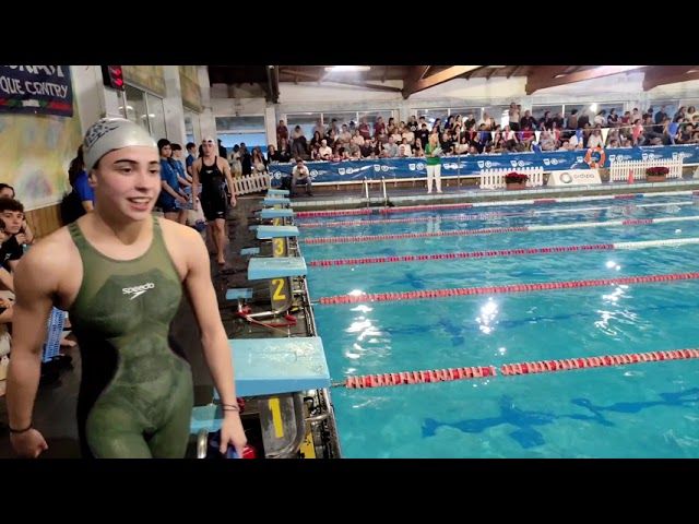 Ordiziako 43. Nazioarteko Igeriketa Txapelketa bideoaren irudi txikia