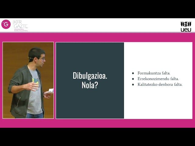 Ikergazte2025 - Josu Lopez Gazpio bideoaren irudi txikia
