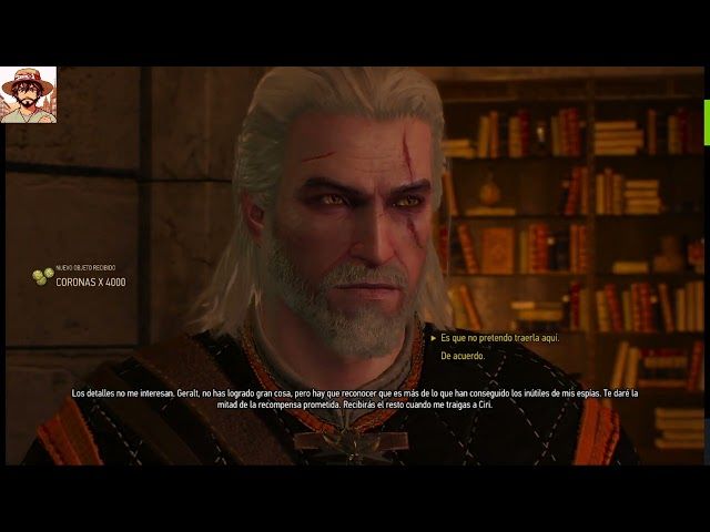 [EUS ] THE WITCHER 3 : WILD HUNT #26 | GERARDO AZTIA / ETXERA BUELTA ETA BORROKARAKO PRESTATZEN bideoaren irudi txikia