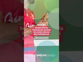 Euskal Pilota Selekzioa | BINKE edukiaren irudi txikia