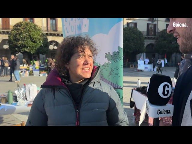 Azokaz bete dira bailarako herriak Gabonei ongietorria egiteko bideoaren irudi txikia