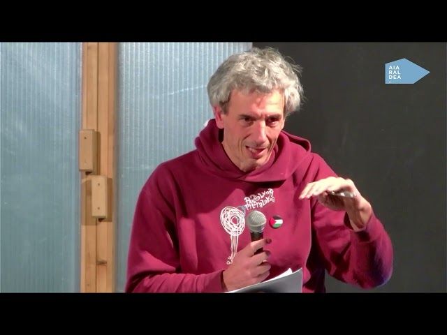 Oldarraldi arrazista Aiaraldean eta Euskal Herrian: Zein da komunikabideen papera? bideoaren irudi txikia