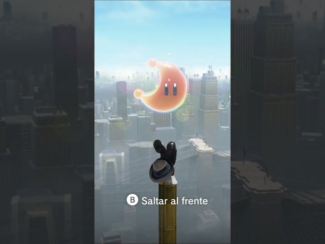 CAPTAIN TOAD | SUPER MARIO ODDYSSEY | #11 | BYKUGGAN KIDS | SHORT #6 #mario #nintendo bideoaren irudi txikia