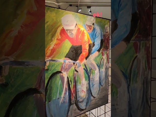 ERROBERA ARTEAN erakusketa bideoaren irudi txikia