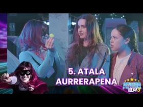 5. ATALAREN AURRERAPENA - POWER UP 3 edukiaren irudi txikia
