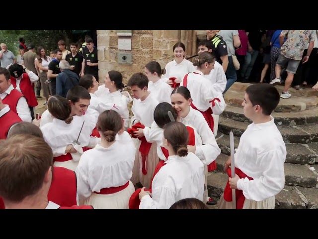antio, ezpata-dantza bideoaren irudi txikia