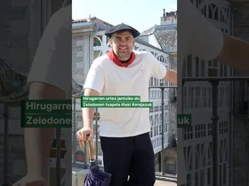 🗣️[ELKARRIZKETA] Iñaki Kerejazu, Zeledon: “𝐃𝐮𝐞𝐥𝐚 𝟓𝟎 𝐮𝐫𝐭𝐞 𝐙𝐞𝐥𝐞𝐝𝐨𝐧 𝐞𝐳 𝐳𝐞𝐧 𝐚𝐭𝐞𝐫𝐚, 𝐌𝐚𝐫𝐭𝐱𝐨𝐚𝐫𝐞𝐧 𝟑𝐚𝐠𝐚𝐭𝐢𝐤” edukiaren irudi txikia