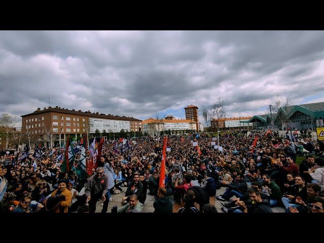 Greba hezkuntza publikoan bideoaren irudi txikia