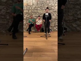 'Berben pozen jiran bertsotan' saioa edukiaren irudi txikia