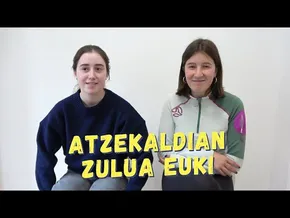 Oñatiko esamoldiak: Atzekaldian zulua euki bideoaren irudi txikia