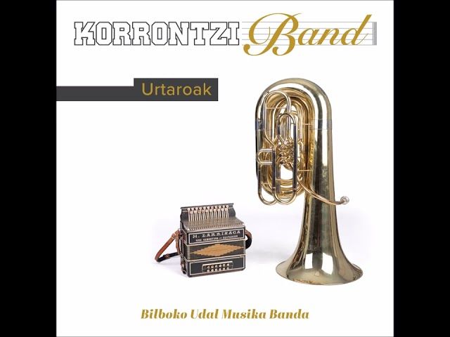 KORRONTZI BAND - URTAROAK bideoaren irudi txikia
