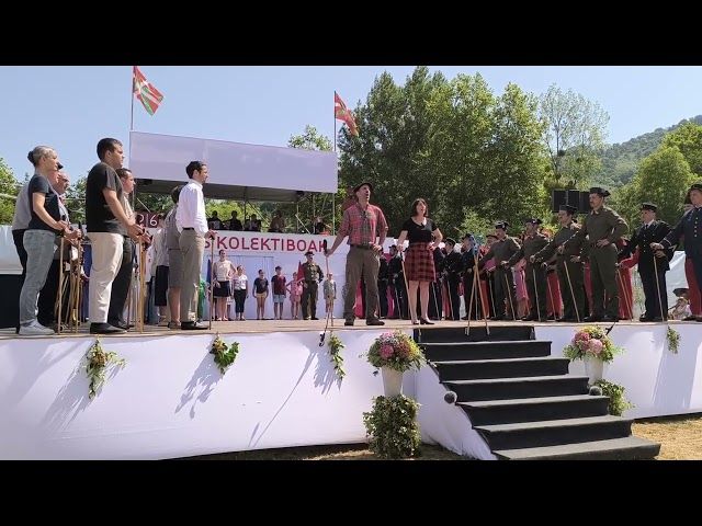 26/28 Azkenta Ürrats Kolektiboak pastorala 2025 Barkoxe bideoaren irudi txikia