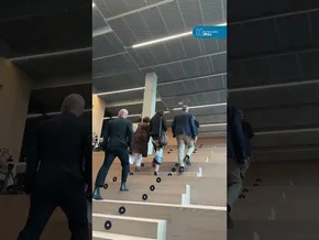 GOeren inaugurazioa: hiritarren protestak eta ekitaldi ofiziala bideoaren irudi txikia