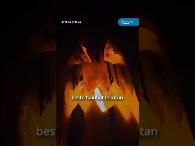 ⏳ Atzera begira | Mamuak, arimak eta itzalak: hiriaren historiako balizko elezaharrak bideoaren irudi txikia