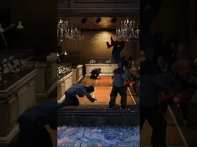 TRAJE BERRIA | MARVEL´S SPIDERMAN | #2 | BYKUGGAN GAMING | SHORT #5 #gameplay #memes edukiaren irudi txikia