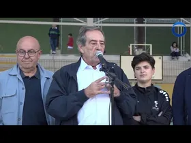 Gernika-Lumoko Udalak Zearretako estalgi barria inauguratu dau 648.700 euroko inbertsinoagaz edukiaren irudi txikia