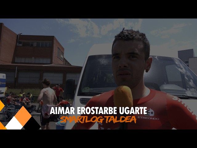 AIMAR EROSTARBE UGARTE - SMARTLOG NEST | SAGASTIREN OROIMENEZKOA 2026 bideoaren irudi txikia