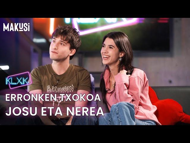 ERRONKEN TXOKOA - JOSU ETA NEREA - KALAXKA bideoaren irudi txikia