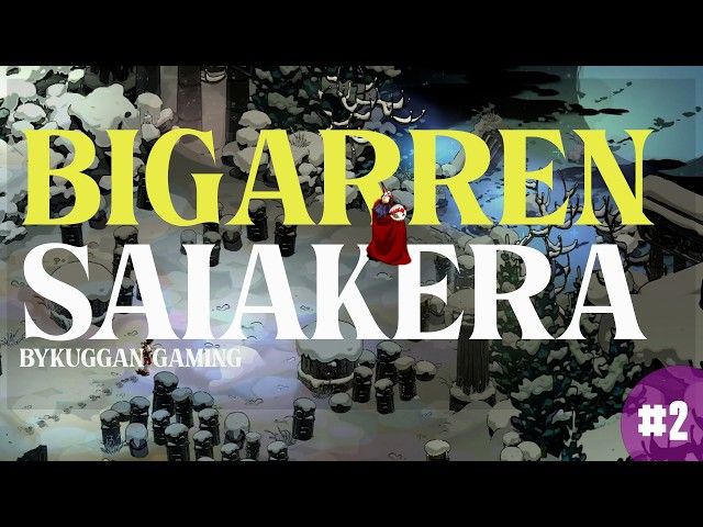 BIGARREN SAIAKERA | HADES  | #1 | BYKUGGAN GAMING bideoaren irudi txikia