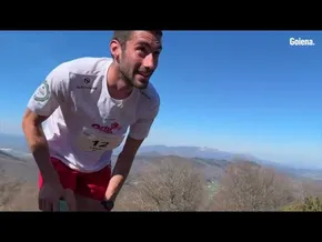 Aitor Ajuria eta Malen Osa izan dira azkarrenak Gatza Trail lasterketaren lehenengo edizioan bideoaren irudi txikia