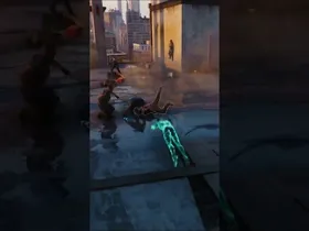 HIRITIK SALTOKA | MARVEL´S SPIDERMAN  | #3 | BYKUGGAN GAMING | SHORT #4  #gameplay #memes edukiaren irudi txikia