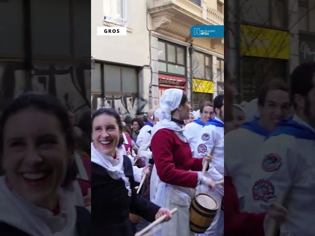 🥁 San Sebastian eguna 2026 | San Sebastian eguna, minutu batean bideoaren irudi txikia