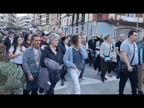 M17. Greba Orokorra. Legazpiko manifestazioa bideoaren irudi txikia