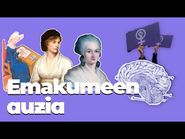 Nork urratu du emakumeen askapen bidea? | EMAKUMEEN AUZIA bideoaren irudi txikia