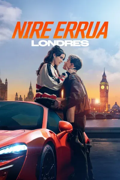 Nire errua: Londres