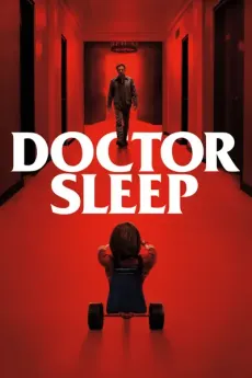 Doctor Sleep edukiaren posterra