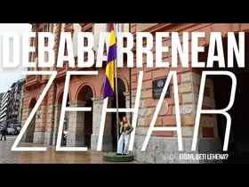 DEBABARRENEAN ZEHAR | 7. SAIOA: EIBAR, BETI LEHENA? edukiaren irudi txikia