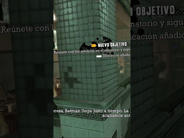 BATMAN ARKHAM ASYLUM | #3 | BYKUGGAN GAMING | SHORT #6 #gameplay #memes   #clips bideoaren irudi txikia