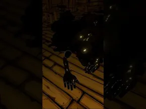 MICKEY MOUSE ARRARO DAGO | BENDY AND THE INK MACHINE  | #1 | BYKUGGAN GAMING | SHORT #7  #gameplay bideoaren irudi txikia