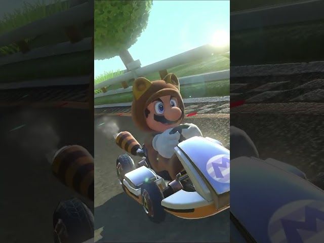 LORE KOPA | MARIOKART 8 DELUXE | #6 | BYKUGGAN KIDS | SHORT #1 #mario #nintendo #gaming bideoaren irudi txikia