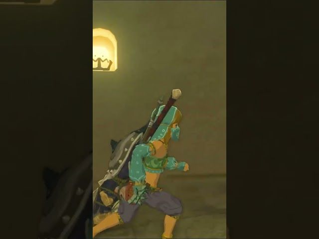 YIGGA TALDEA | ZELDA BREATH OF THE WILD | #26 | BYKUGGAN KIDS | SHORT #4 #zelda #botw #totk bideoaren irudi txikia