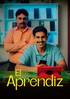 El aprendiz edukiaren posterra