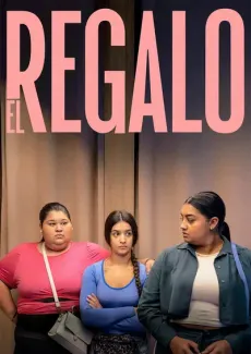 El regalo edukiaren posterra